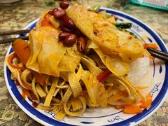 凉菜-老乌家特色小炒泡馍(大皮院店)