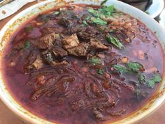 牛肉粉-豆相识•九九豆腐脑(牛咡桥店)