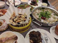 -金哥私房菜馆(张府园总店)