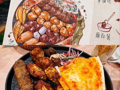 -BRBR叙利亚餐厅(总店)
