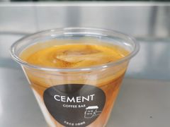 -CEMENT·coffee bar (凤凰创意园店)