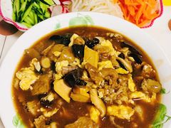 -大姨捞面(新安花园店)