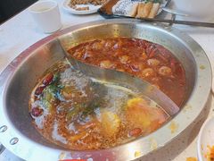 -锅爷爷重庆老火锅(临平店)
