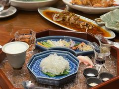 -龙悦湾酒家·八阵鱼生·渔人码头店