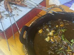 -四禧精酿铜锅涮肉·烧烤工场(大明湖店)