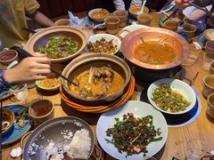 -吃饭皇帝大(合生汇店)