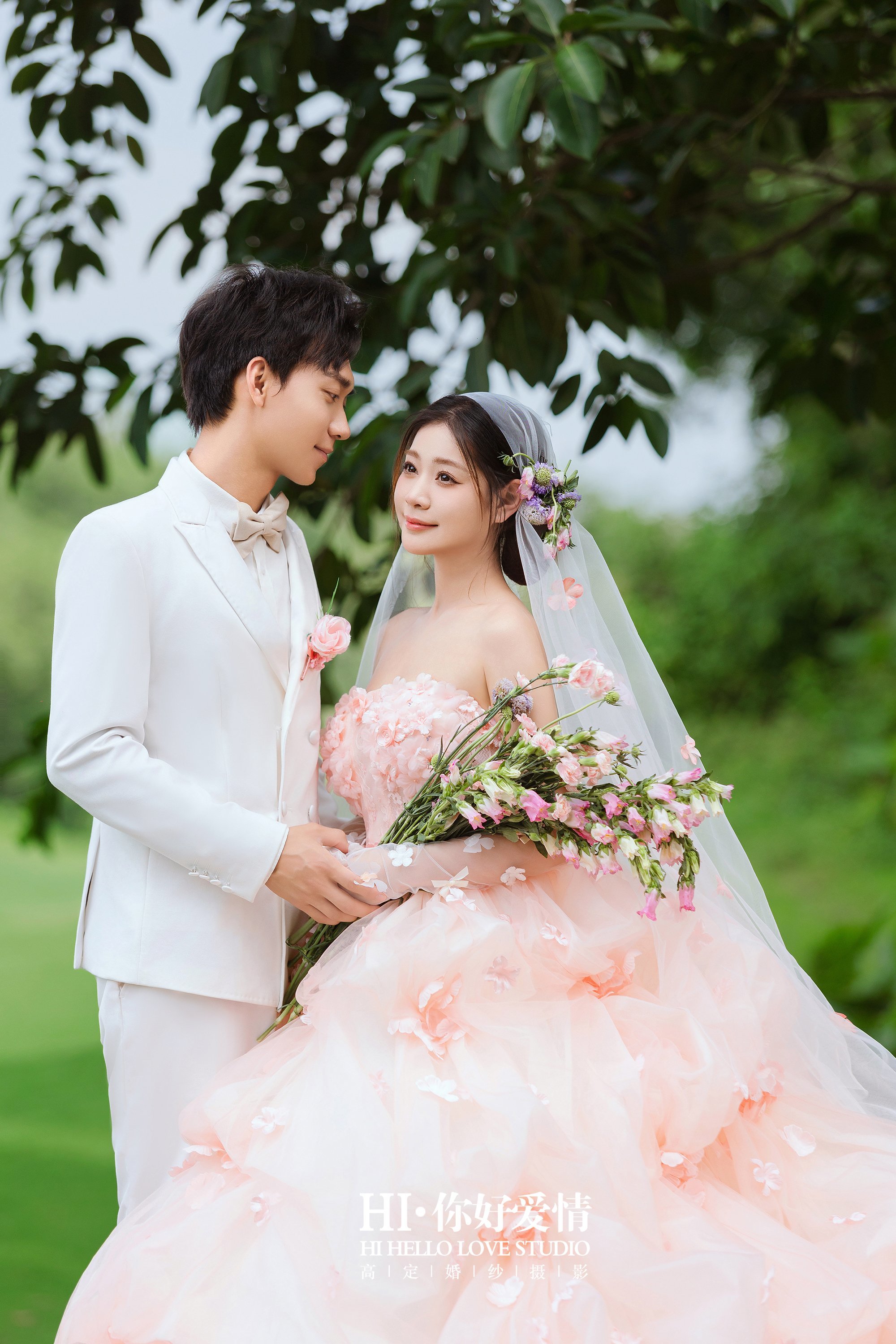 镜头下的浪漫是爱意的具象化📷