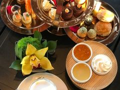 下午茶套餐-养云安缦·廊