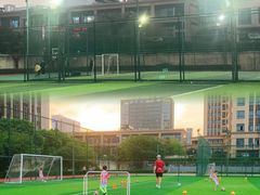 -小赛虎少儿足球培训(南翔校区)