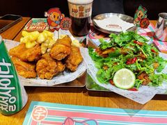 -BOPEYE·波派炸鸡(九霄天地店)