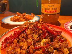 -柴窝堡22号辣子鸡·传承新疆菜