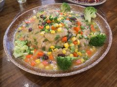 -老财土菜馆·砂锅雅鱼(廊桥店)