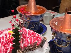 -涮福記·现切牛羊肉火锅(世纪汇店)