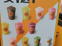 -麦当劳(深圳北站B2检票口楼上)