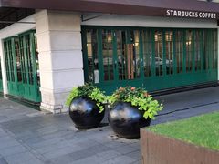 -星巴克(武康路店)