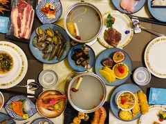 -喜庭海鲜自助(来福士店)