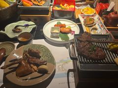 -花潮料理艺食馆(成都万象城店)