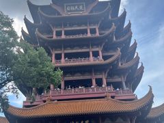 -黄鹤楼公园(黄鹤楼)