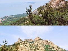 -崂山仰口游览区