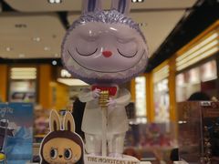 -泡泡玛特POPMART(杭州乐堤港店)