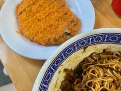 -沪西老弄堂面馆(定西路店)