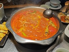 -亮欢寨快活林 酸汤鱼(仁怀店)