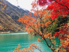 -叠溪松坪沟景区