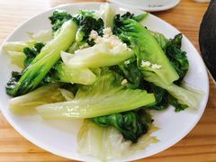 烫生菜-斯丹姜母鸭·古法干香(涂门街总店)