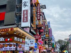 -黑色经典臭豆腐·湖南特产(步行街店)