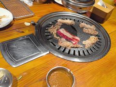 -那胡同里的小烤肉馆(开发区万达店)