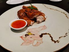 亚麻籽烧鸡（半只）-广州文华东方酒店·江-由辉师傅主理