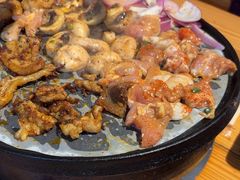 -胖记烤肉(江汉路店)