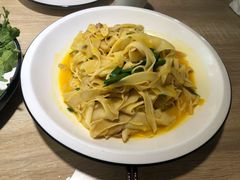 原味金汤薄片笋-味莊·青岛菜(云霄路店)