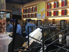 -LELECHA乐乐茶(上海五角场万达广场店)