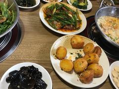 -庖丁人家巴东茶店牛肉(施南古城店)
