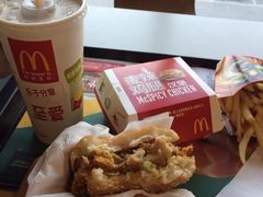 iphone_upload_pic-麦当劳(北京上地十街餐厅店)