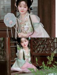 -苏州窝边小草摄影·汉服妆造跟拍(拙政园店)