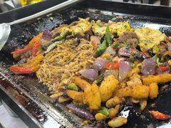 -郝大姐·乌龙山铁板烧(大学城三店)