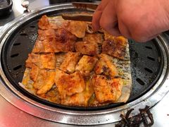 香辣五花肉-杀猪天·韩国烤肉(总店)