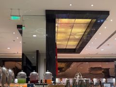 -北京希尔顿逸林酒店-逸轩西餐厅-自助餐厅