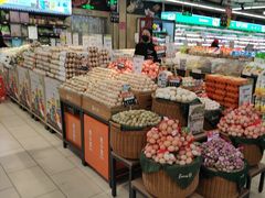 -永辉超市(嘉定宝龙广场店)