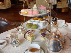 -Salon de Ville浦江汇(上海外滩华尔道夫酒店店)