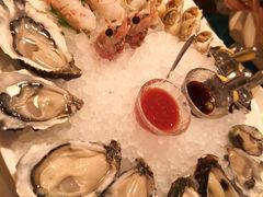 -Oyster Talks 四度蚝法餐厅