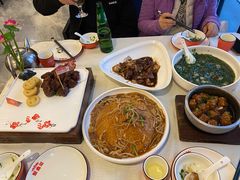 -聚鑫阁江浙菜·非遗传承技艺(青村帝华园店)