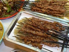 -陈记农家挂炉烤肉(雁南一路店)