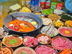 -阳阳老火锅(小南门店)