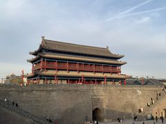 -西安城墙·碑林历史文化景区