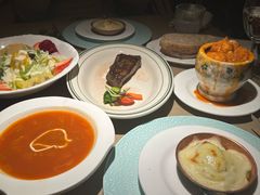 -波特曼西餐厅(中央大街店)