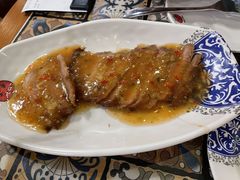 猪颈肉-番茄屋葡式美食(总店)
