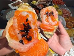 -乔哥铭洋海鲜自助(皇城恒隆广场店)